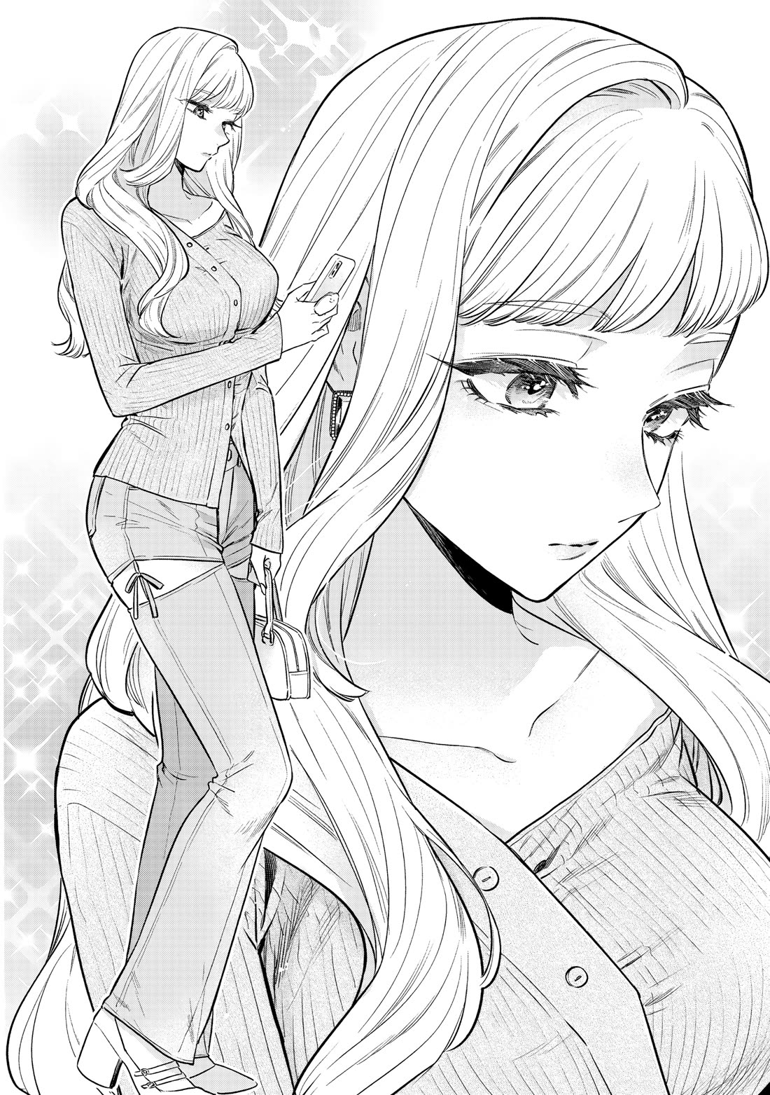 My Older Sister's Friend chapter 32 page 11