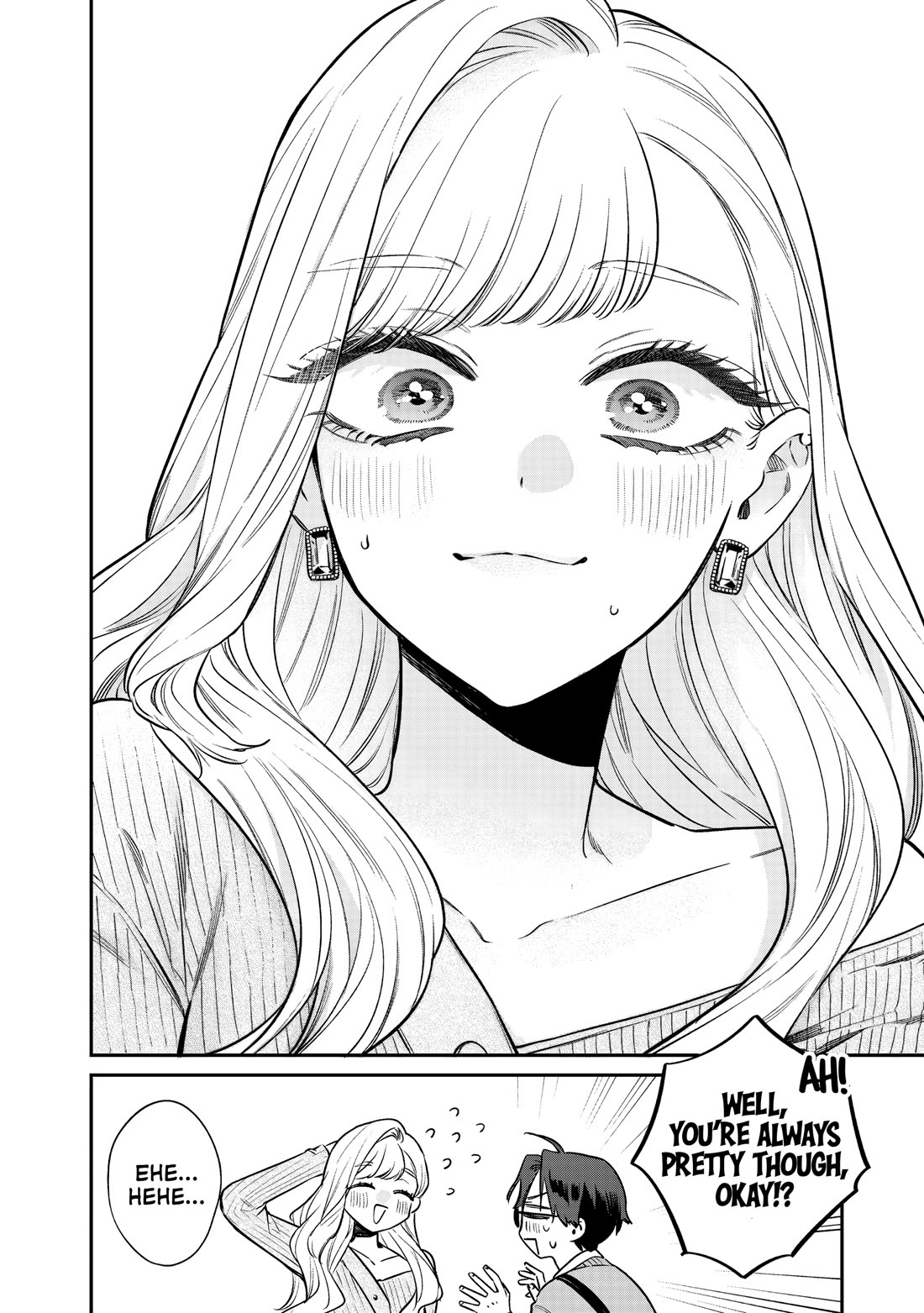 My Older Sister's Friend chapter 32 page 21
