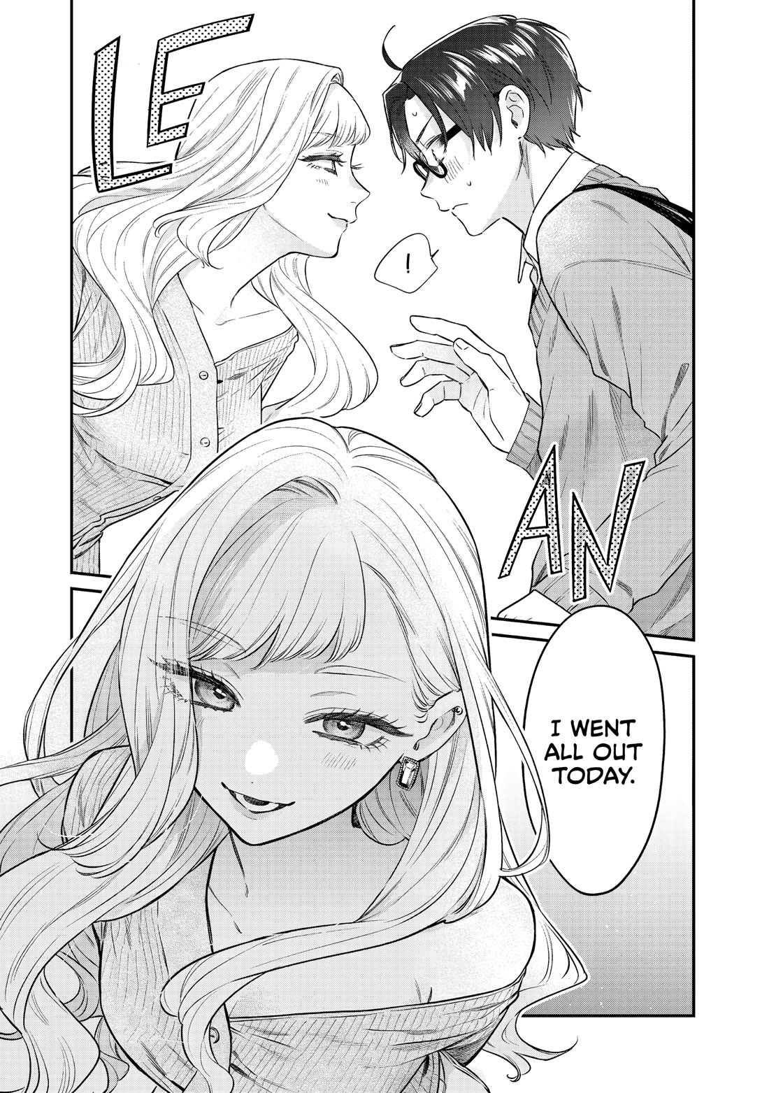 My Older Sister's Friend chapter 32 page 22