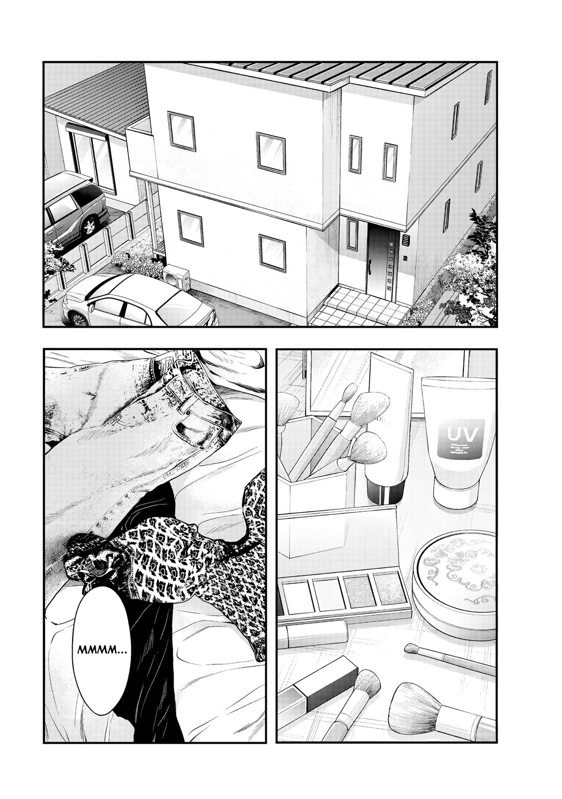 My Older Sister's Friend chapter 32 page 4
