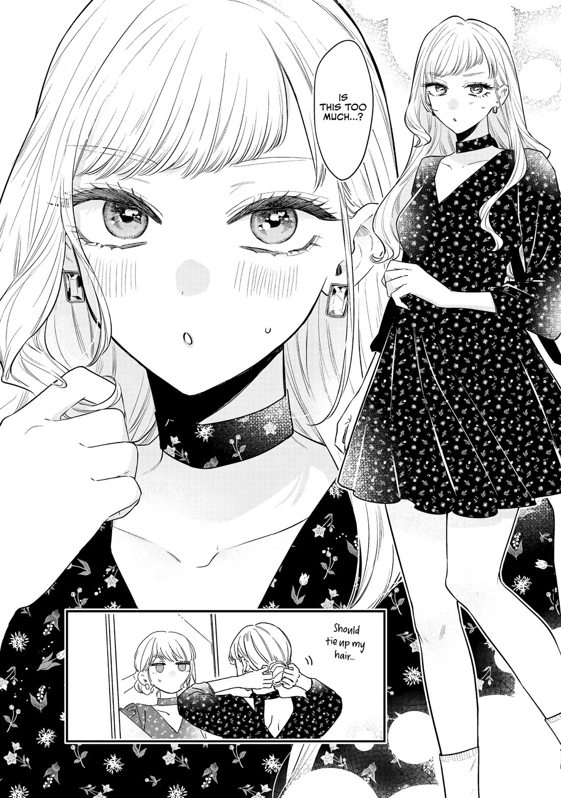 My Older Sister's Friend chapter 32 page 5