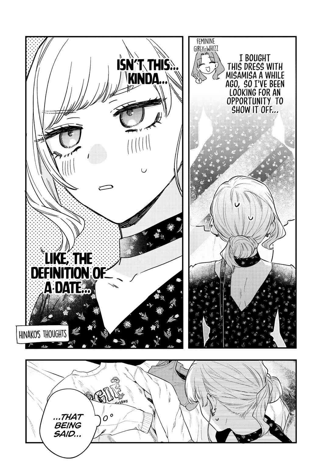 My Older Sister's Friend chapter 32 page 6