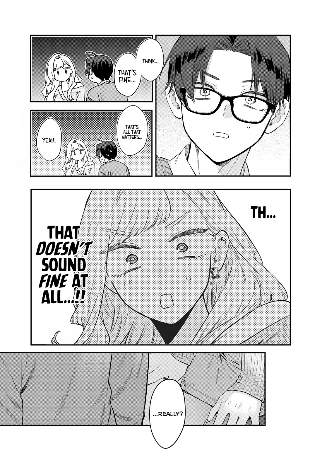 My Older Sister's Friend chapter 33 page 15