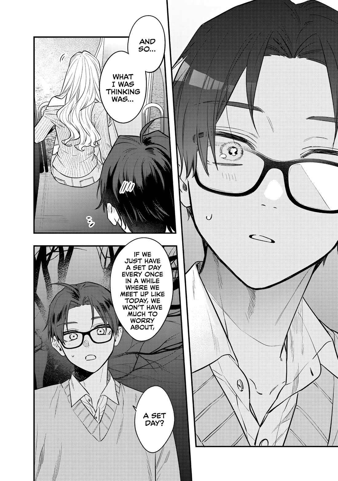My Older Sister's Friend chapter 33 page 24