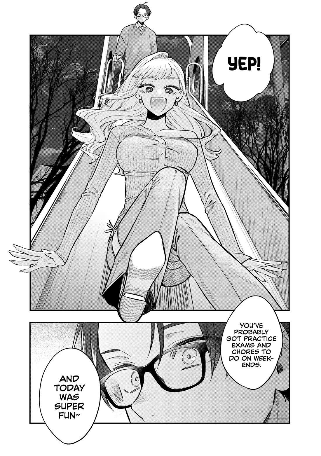 My Older Sister's Friend chapter 33 page 25