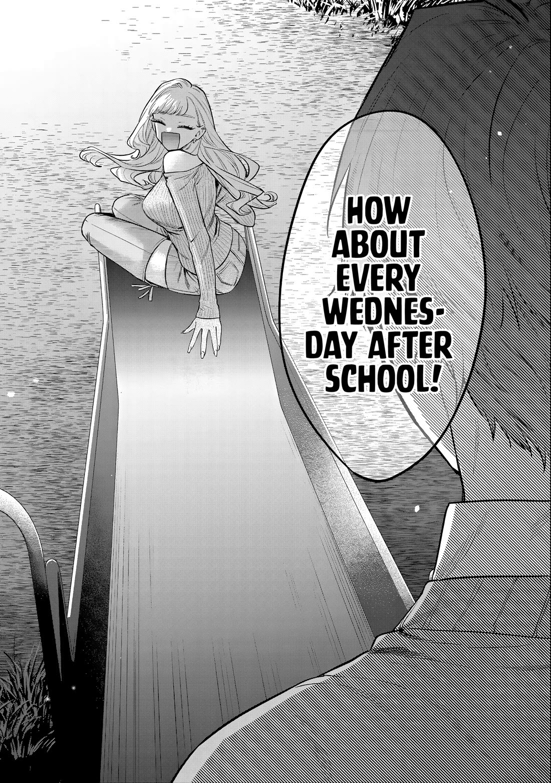 My Older Sister's Friend chapter 33 page 26