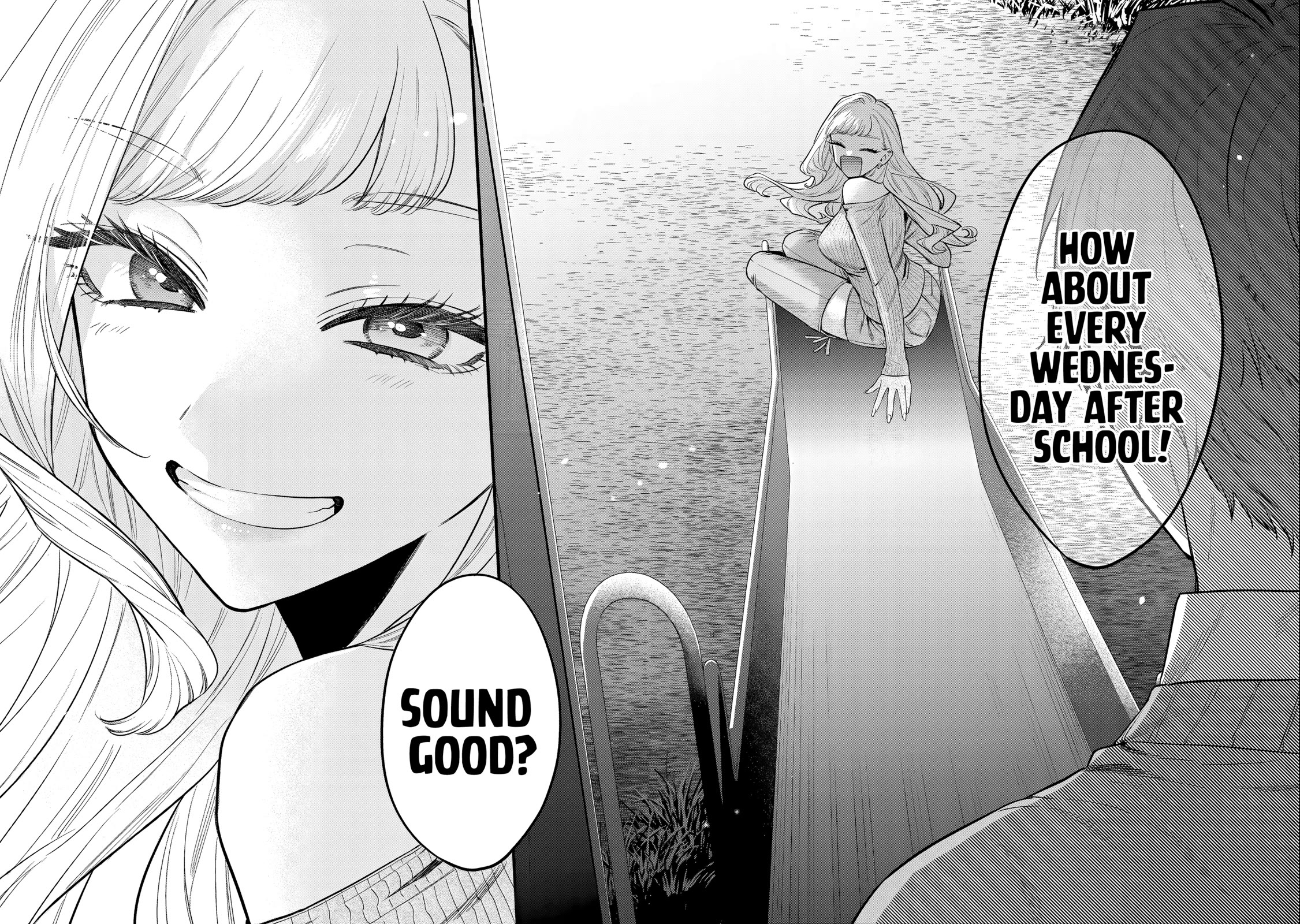My Older Sister's Friend chapter 33 page 27