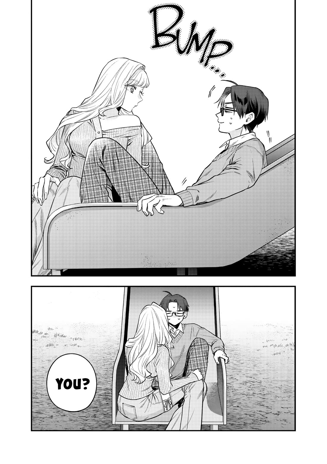 My Older Sister's Friend chapter 33 page 30