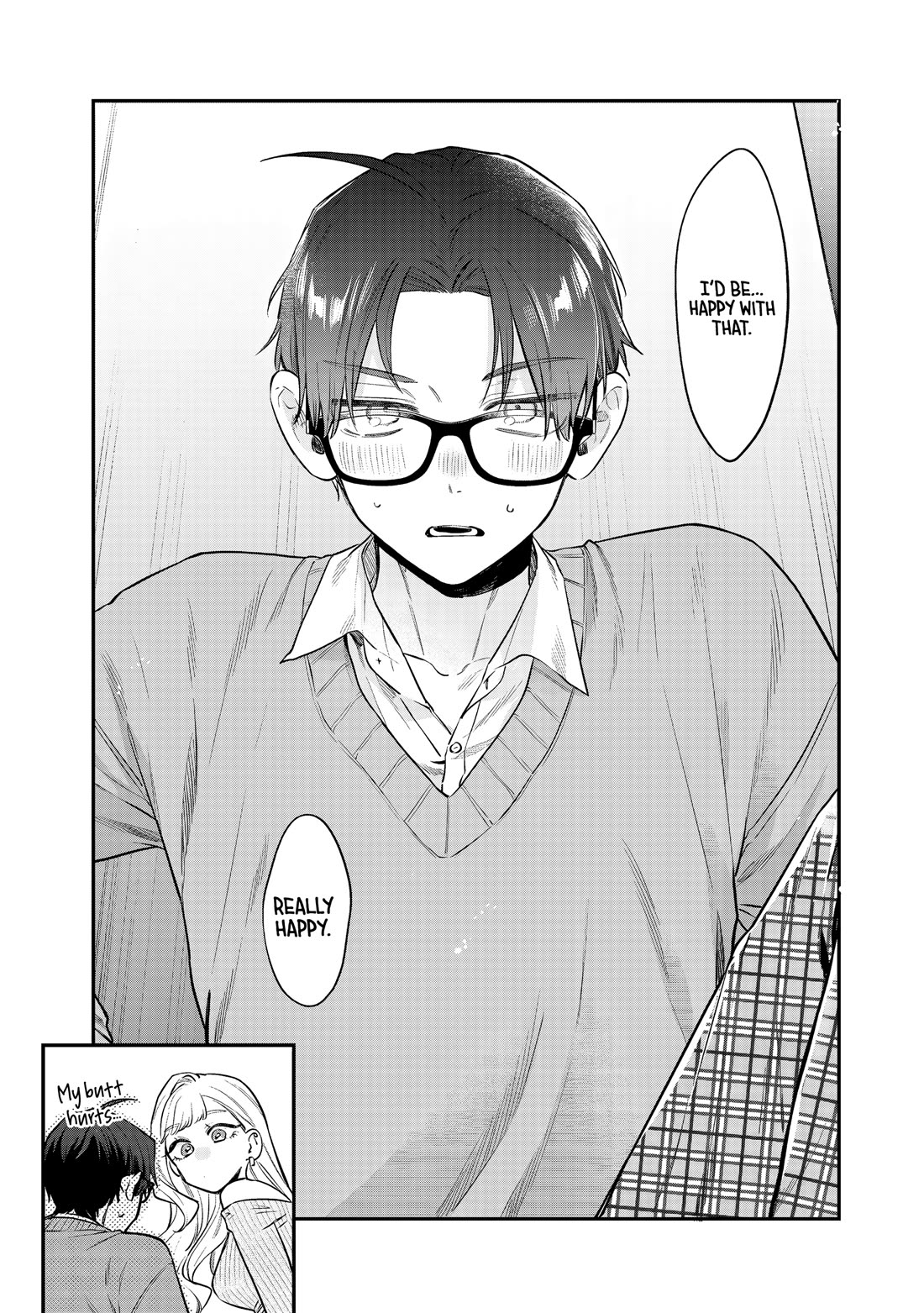 My Older Sister's Friend chapter 33 page 31