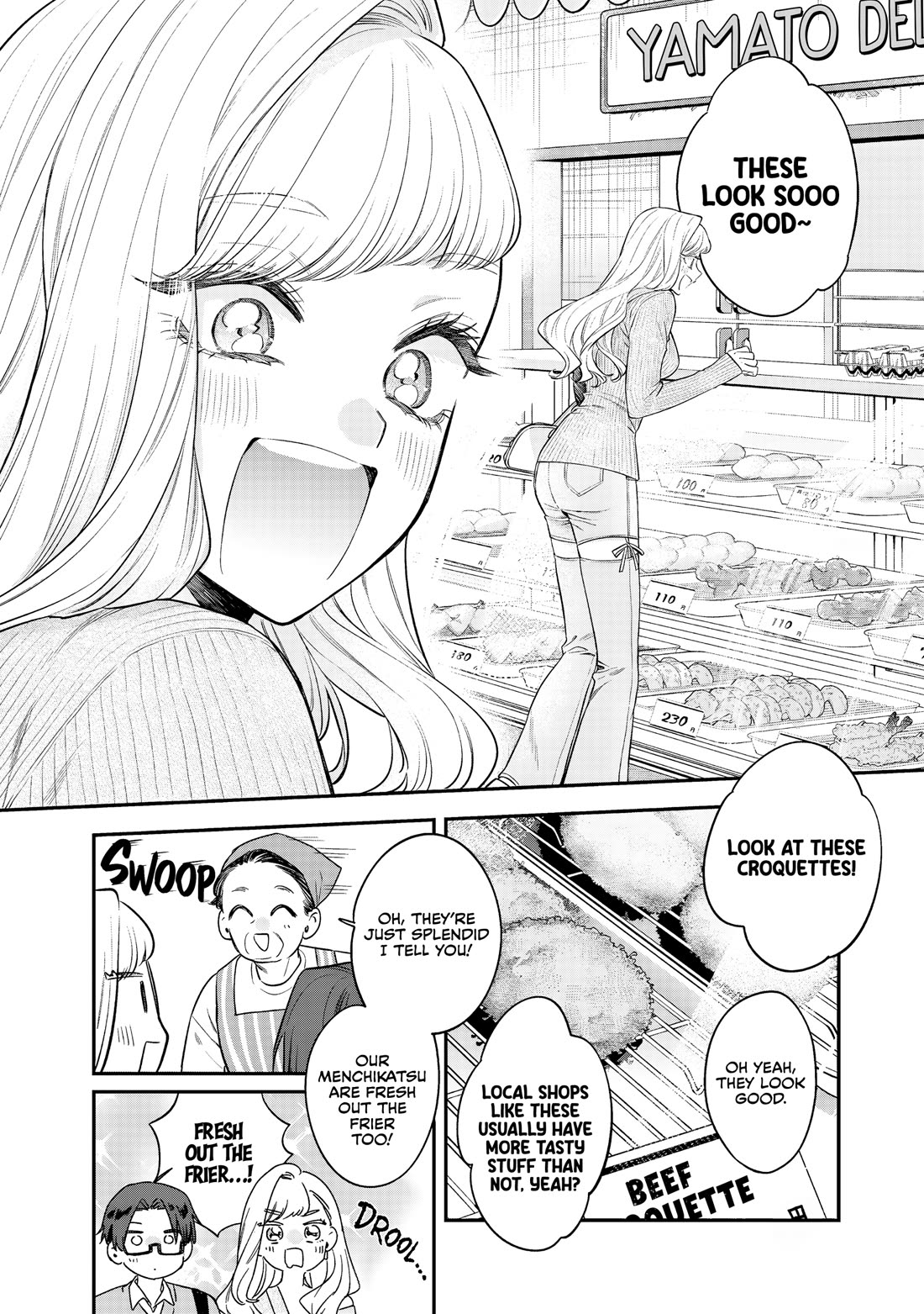 My Older Sister's Friend chapter 33 page 6