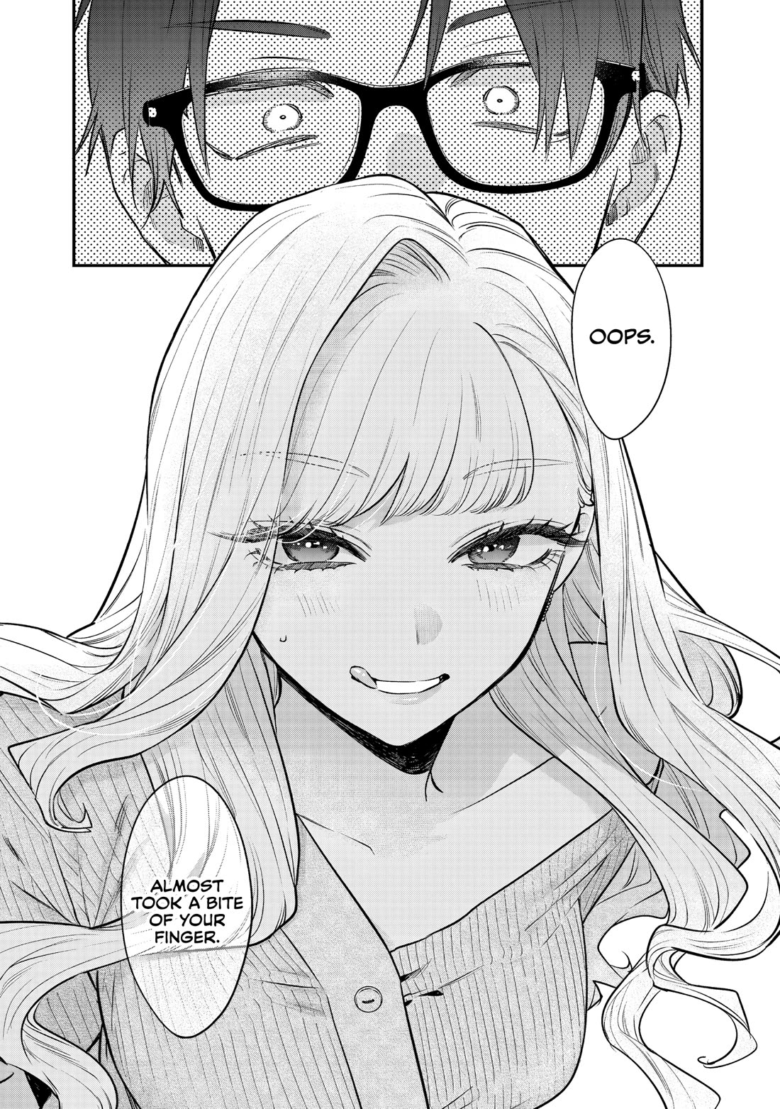 My Older Sister's Friend chapter 33 page 9