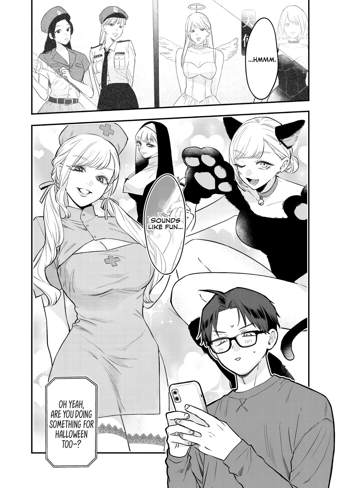 My Older Sister's Friend chapter 34 page 24