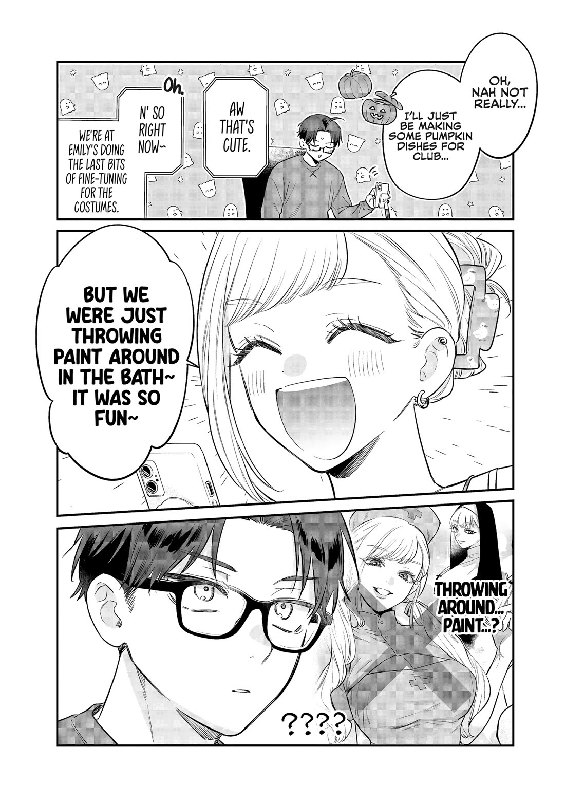 My Older Sister's Friend chapter 34 page 25