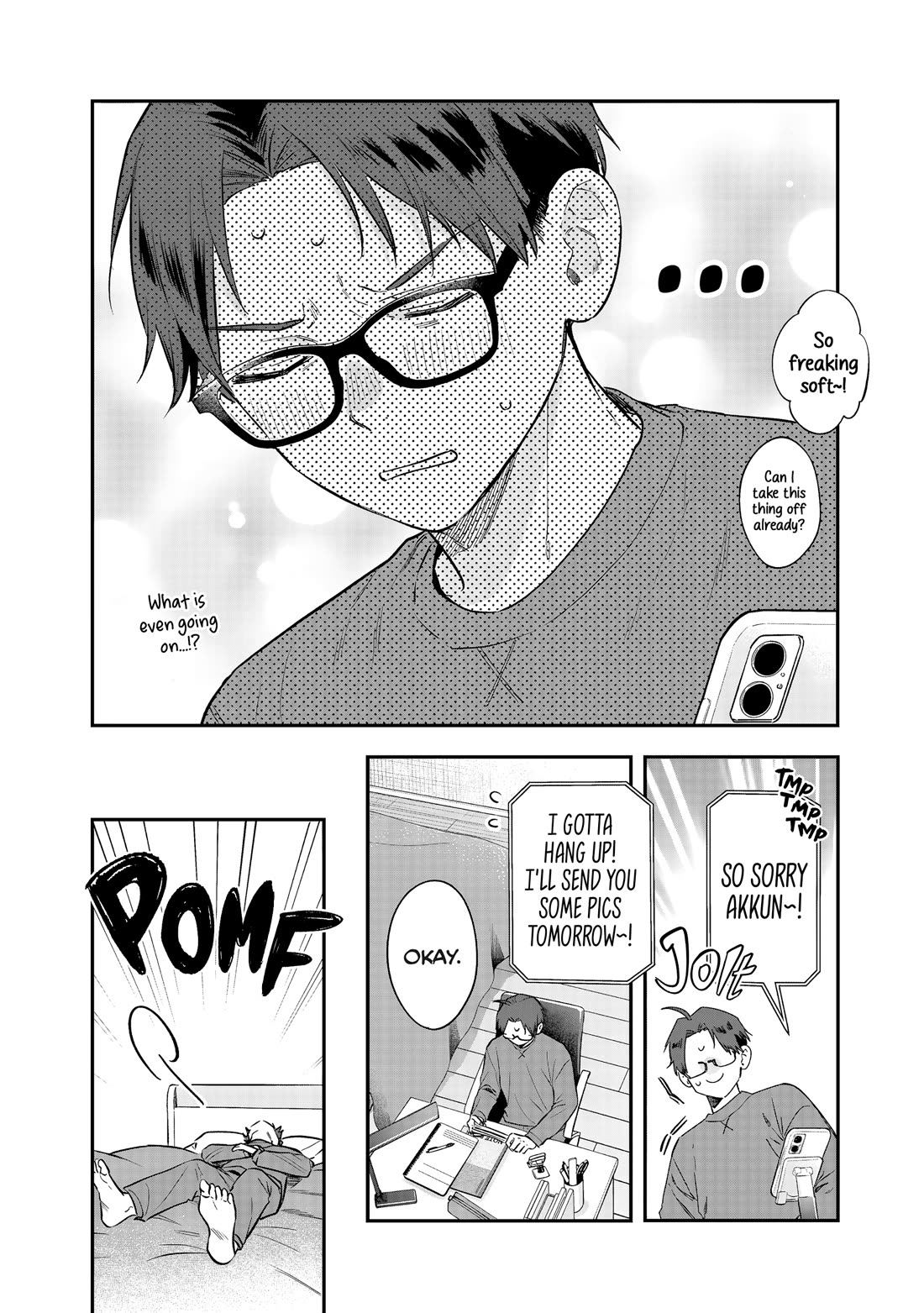 My Older Sister's Friend chapter 34 page 29