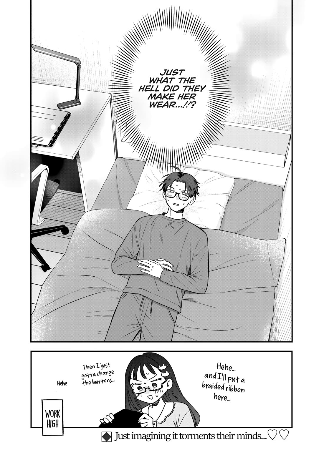 My Older Sister's Friend chapter 34 page 30