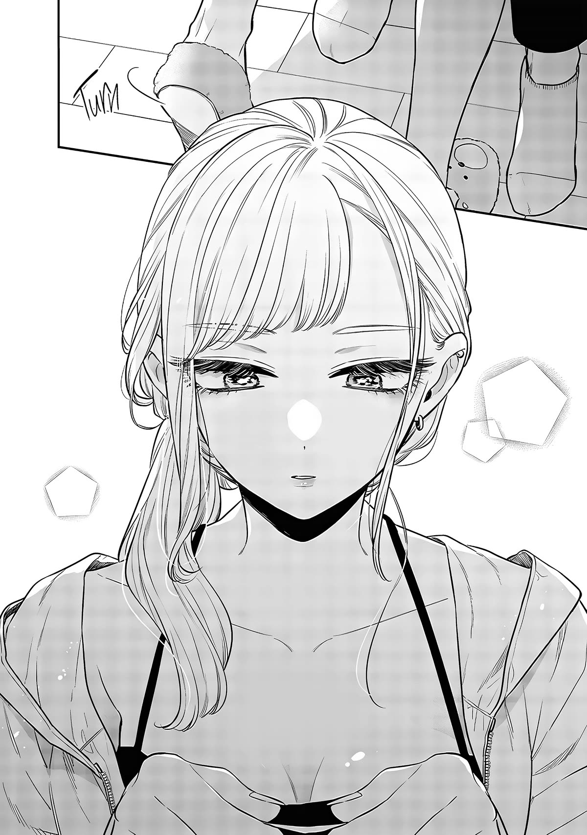 My Older Sister's Friend chapter 4 page 10