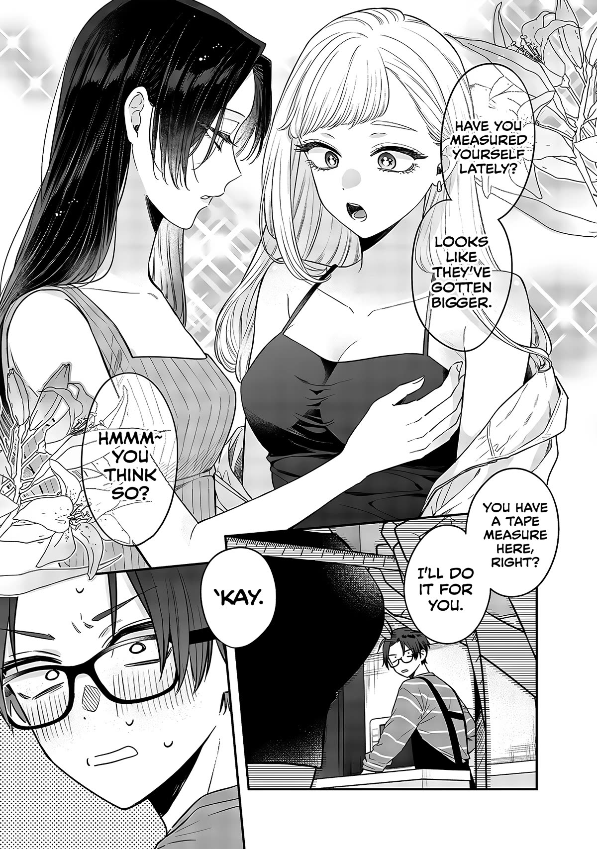 My Older Sister's Friend chapter 4 page 17