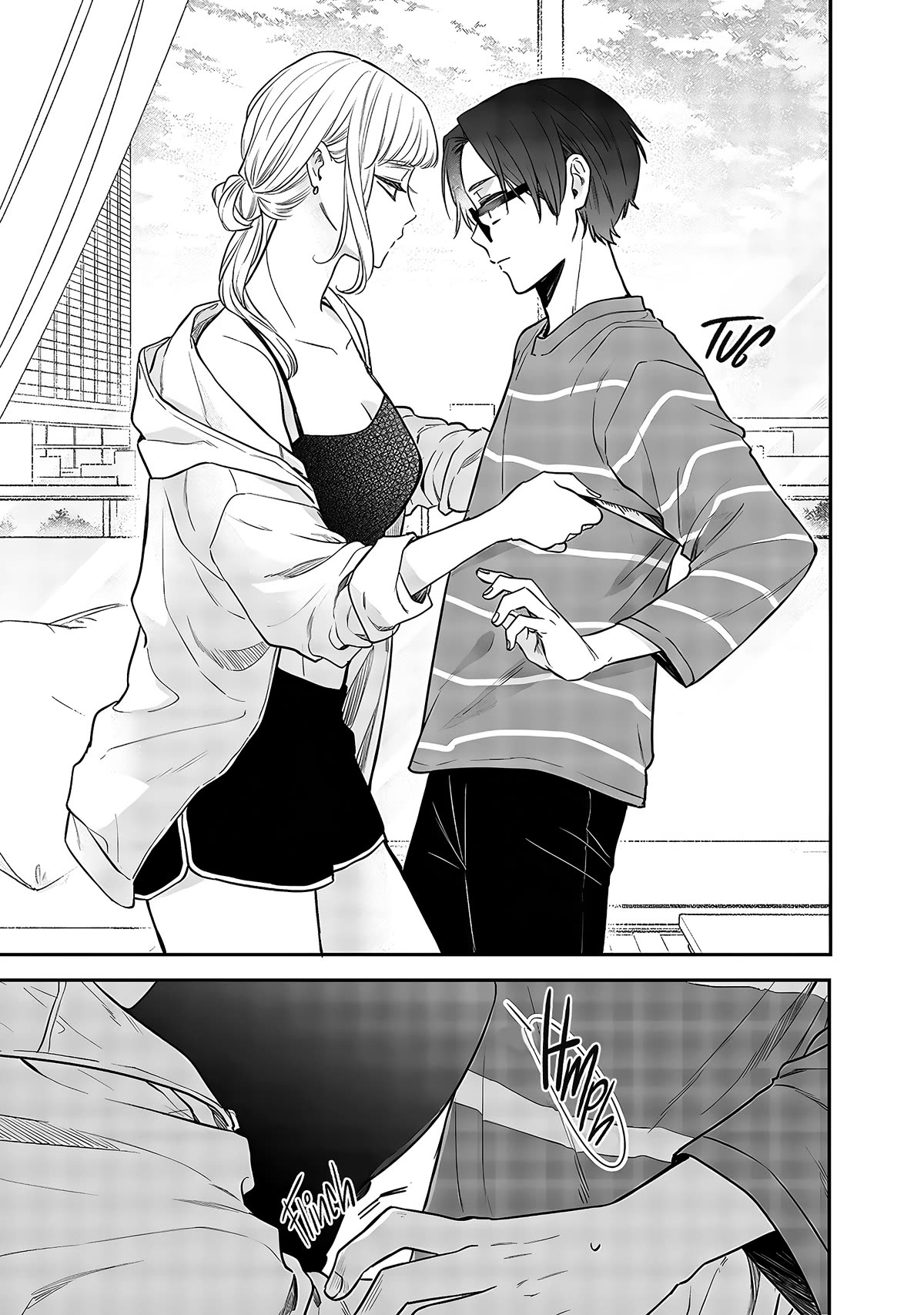 My Older Sister's Friend chapter 4 page 9