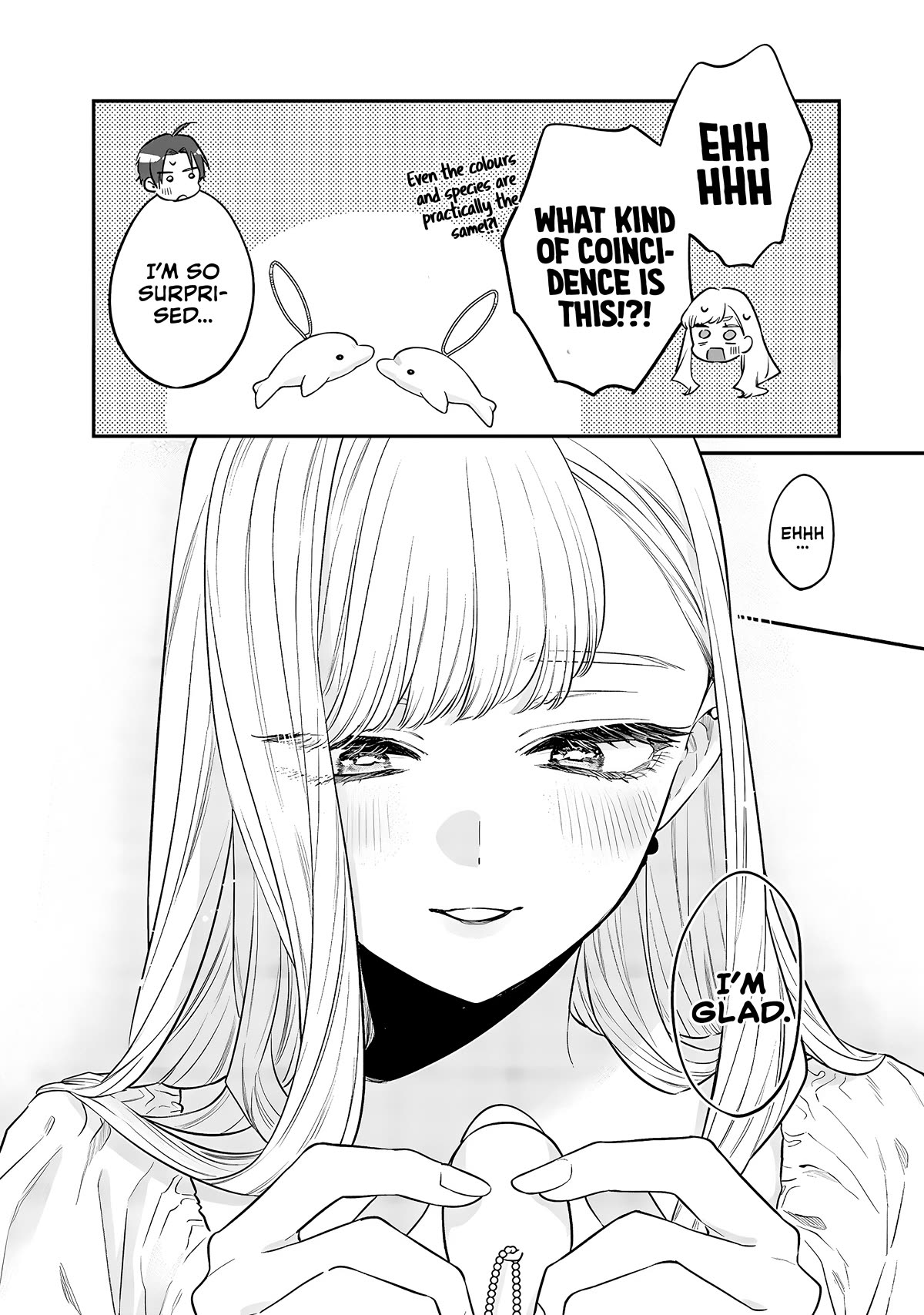 My Older Sister's Friend chapter 5 page 16