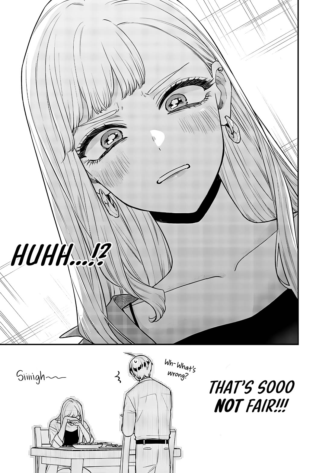 My Older Sister's Friend chapter 7 page 11