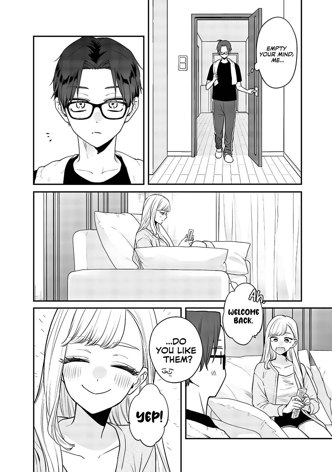 My Older Sister's Friend chapter 7 page 20