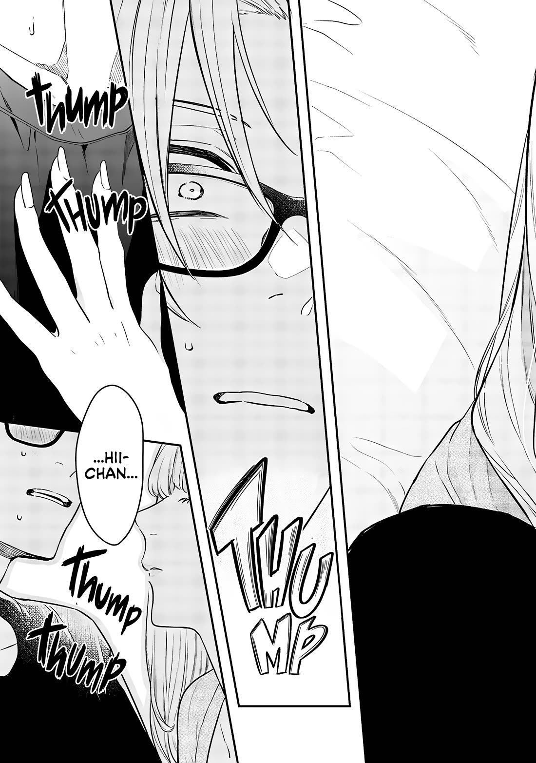 My Older Sister's Friend chapter 7 page 28