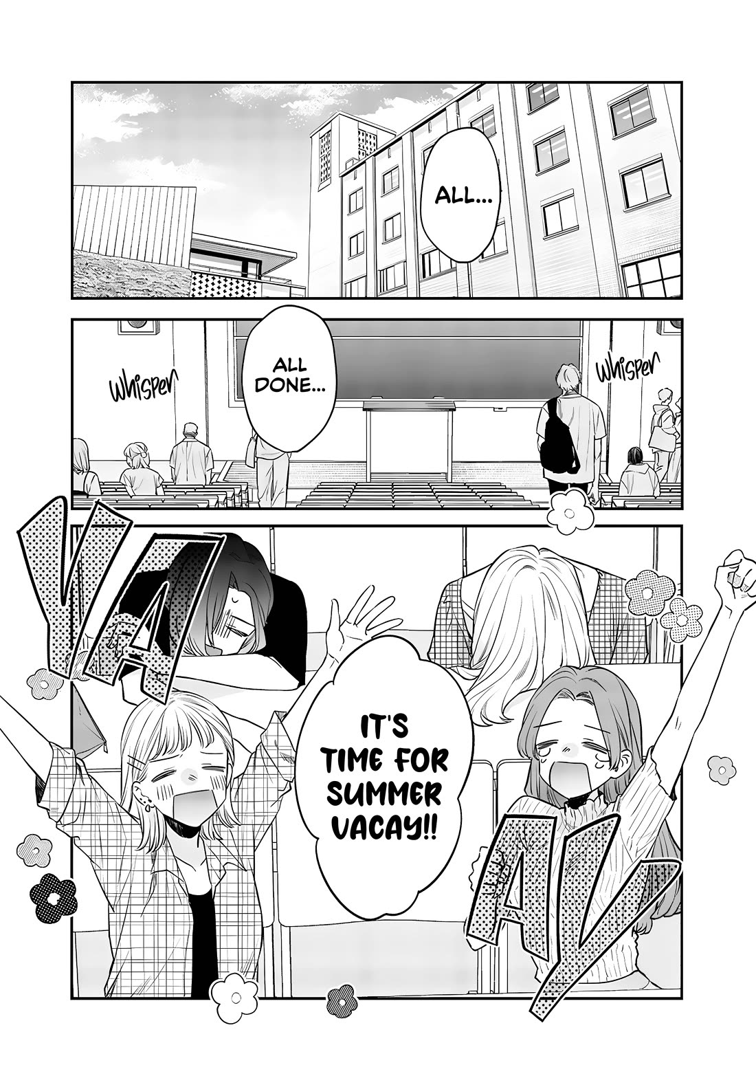 My Older Sister's Friend chapter 8.1 page 2