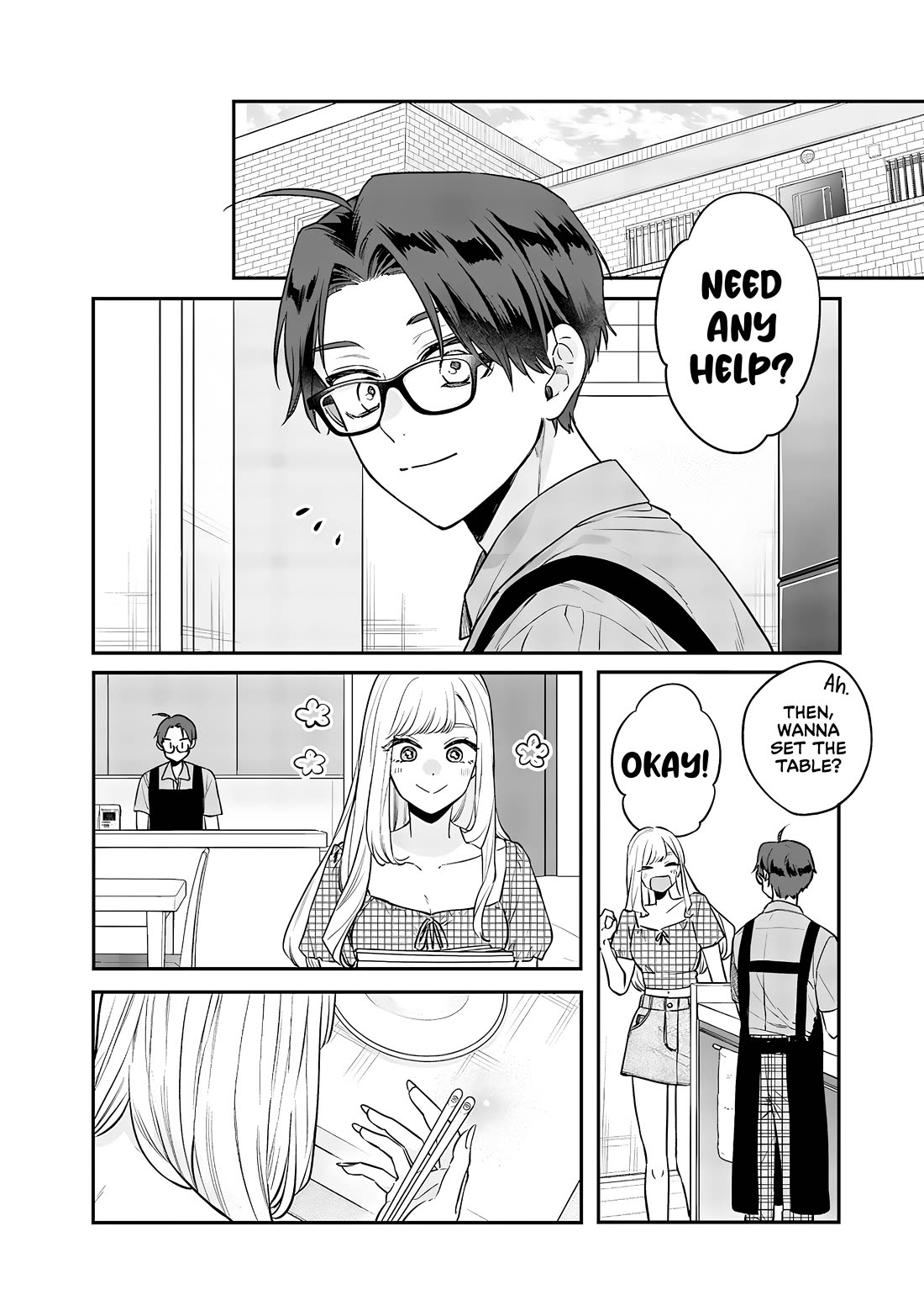 My Older Sister's Friend chapter 8.1 page 7