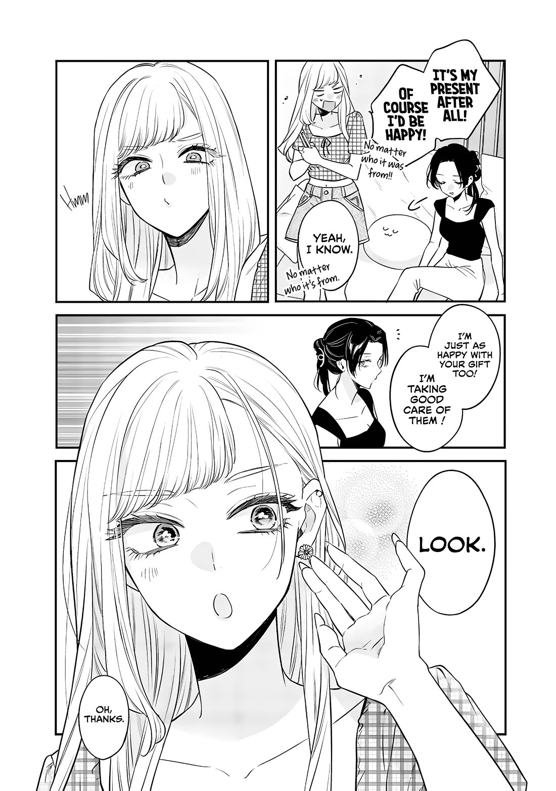 My Older Sister's Friend chapter 8.1 page 9