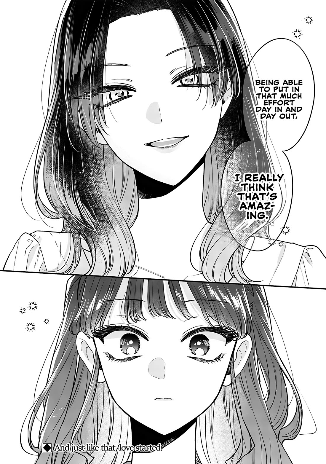 My Older Sister's Friend chapter 9.1 page 10