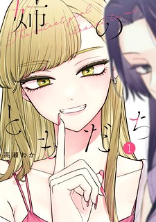 Cover of My Older Sister's Friend