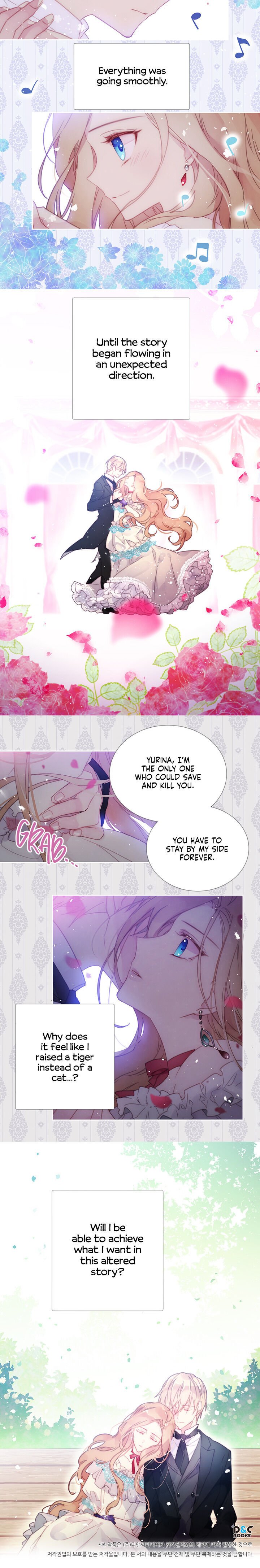 My Ray of Hope chapter 0 page 10