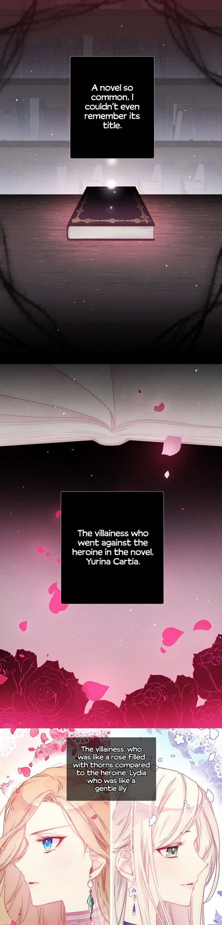 My Ray of Hope chapter 0 page 2