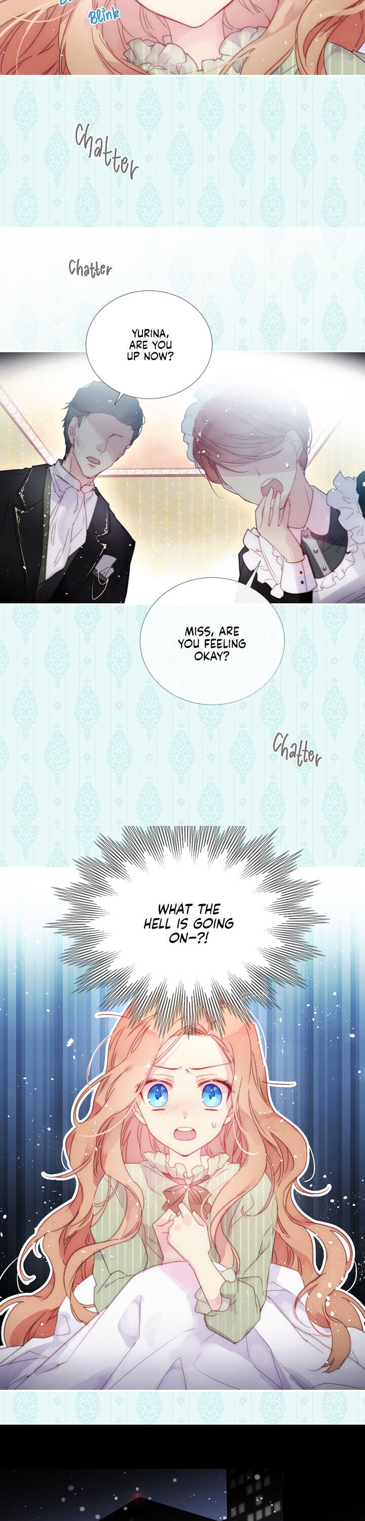 My Ray of Hope chapter 0 page 5