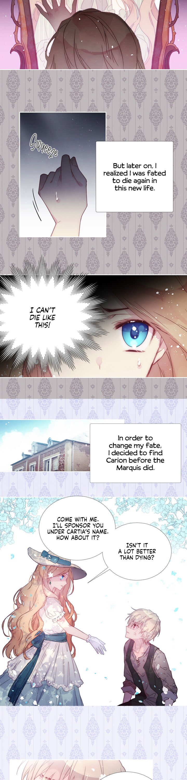 My Ray of Hope chapter 0 page 7