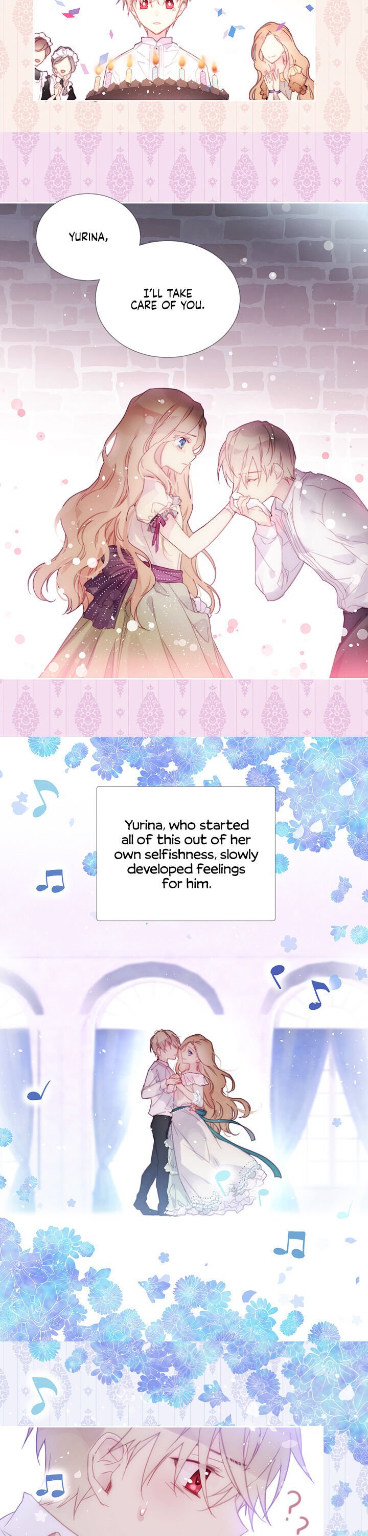 My Ray of Hope chapter 0 page 9