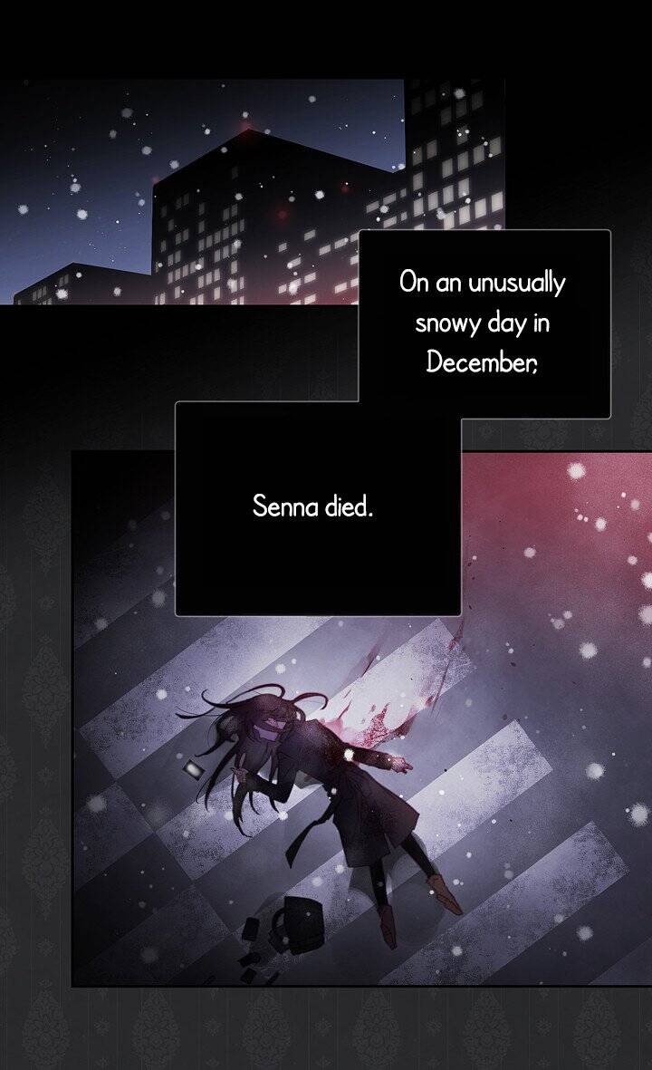 My Ray of Hope chapter 1 page 13