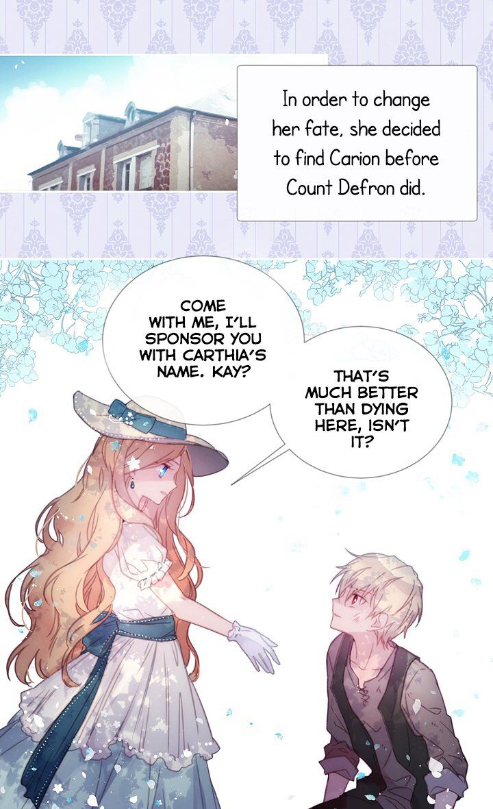 My Ray of Hope chapter 1 page 17