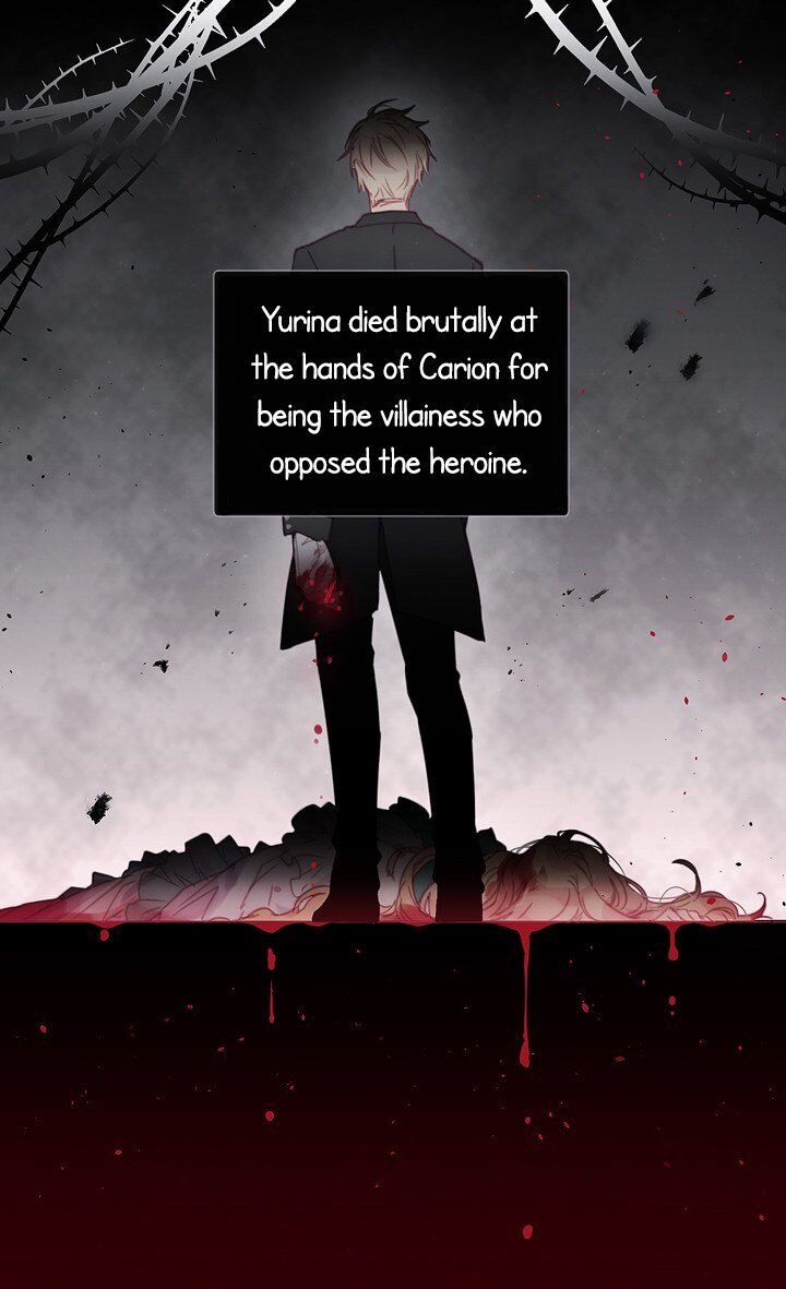 My Ray of Hope chapter 1 page 8