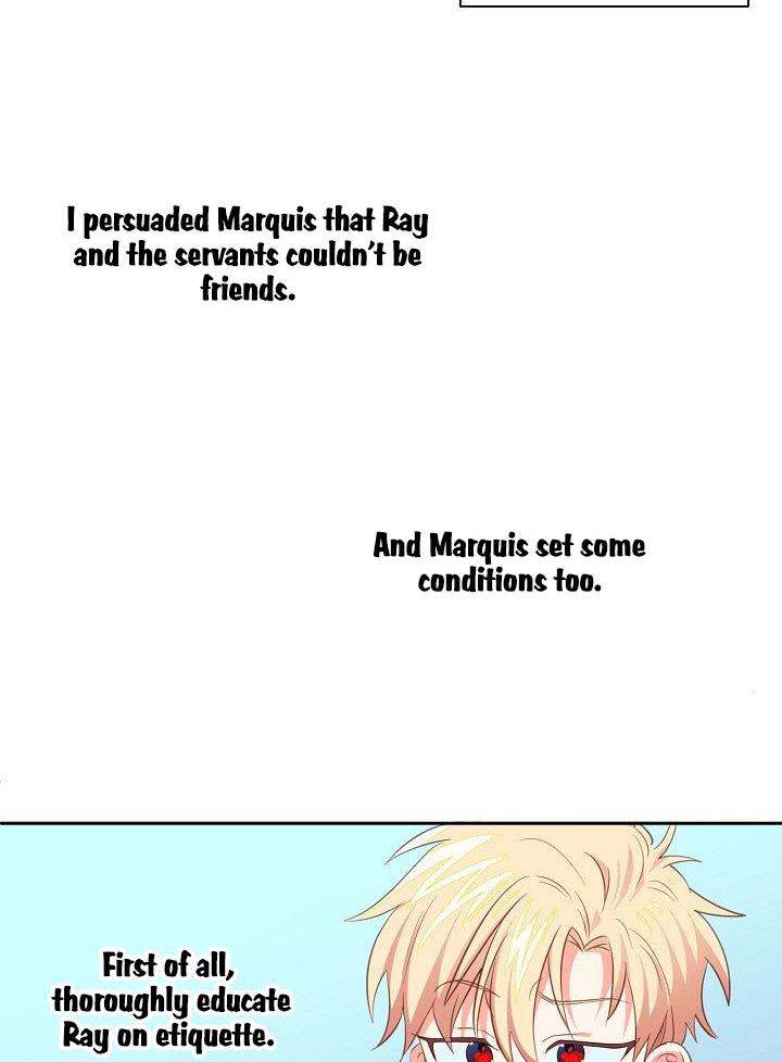 My Ray of Hope chapter 10 page 22