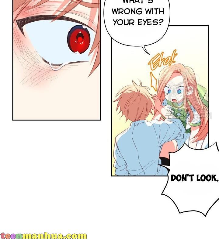My Ray of Hope chapter 11 page 60