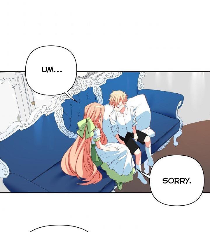 My Ray of Hope chapter 11 page 75
