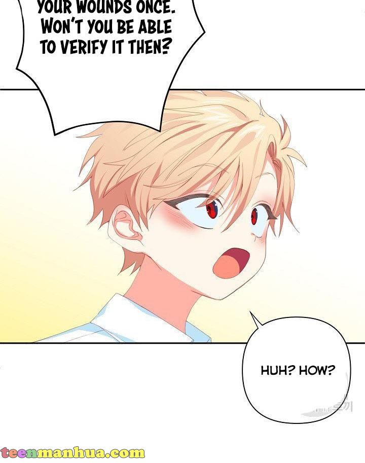 My Ray of Hope chapter 12 page 29