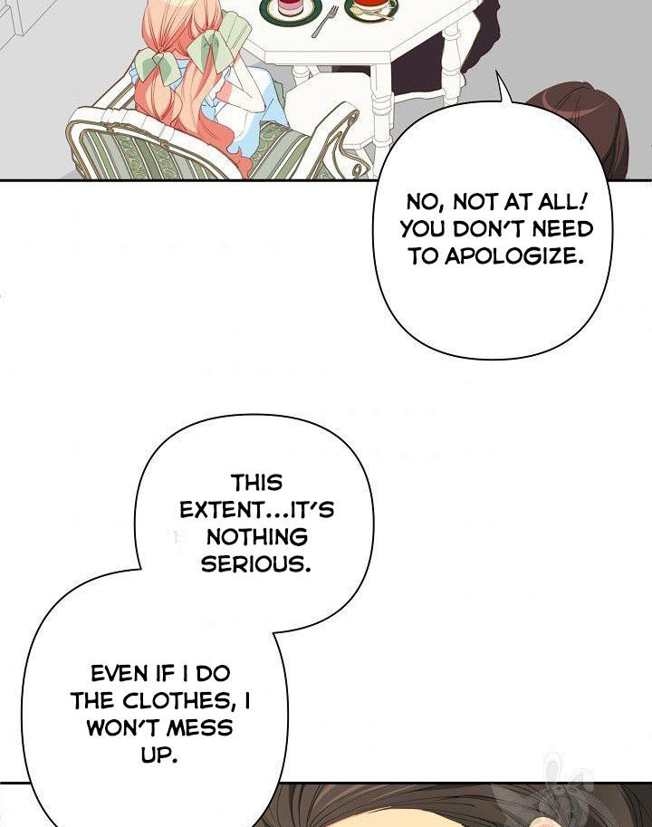 My Ray of Hope chapter 12 page 55