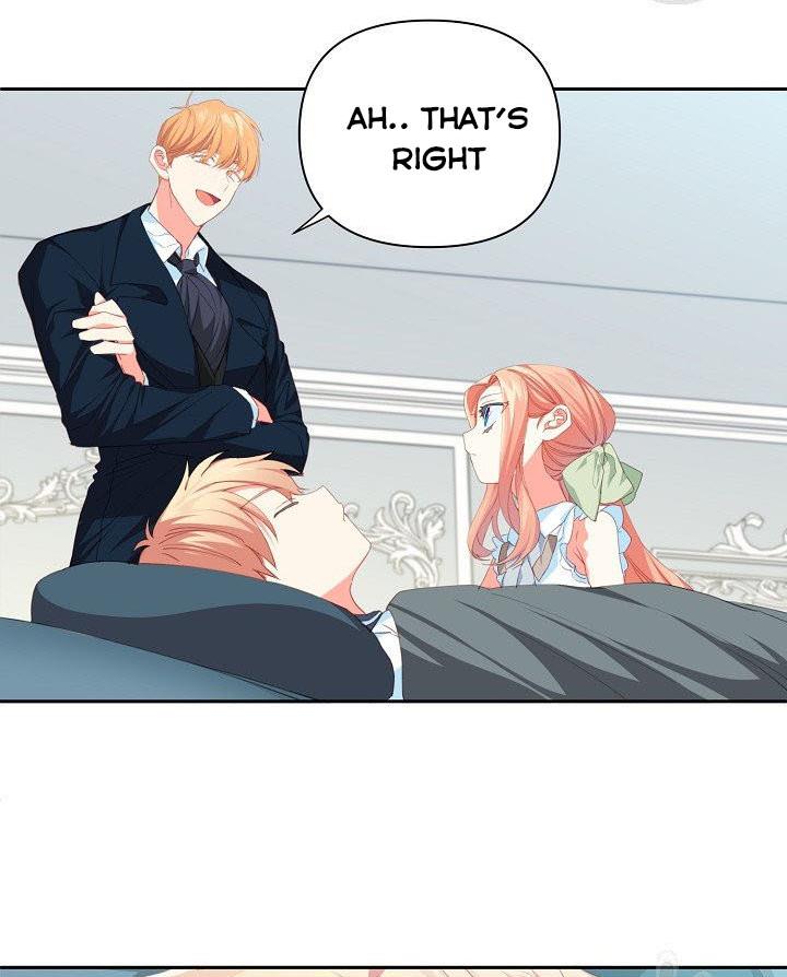 My Ray of Hope chapter 13 page 34