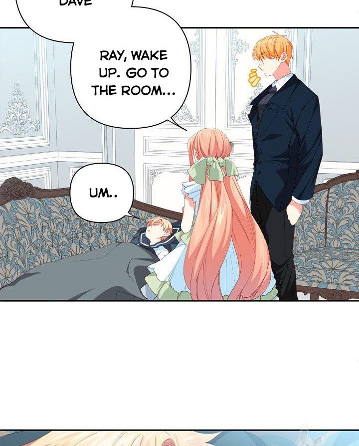 My Ray of Hope chapter 13 page 41