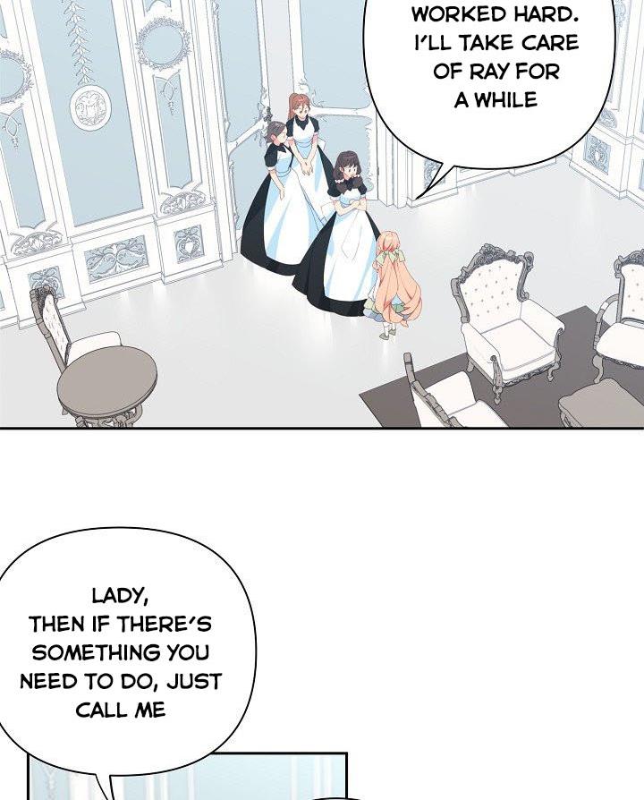 My Ray of Hope chapter 13 page 62