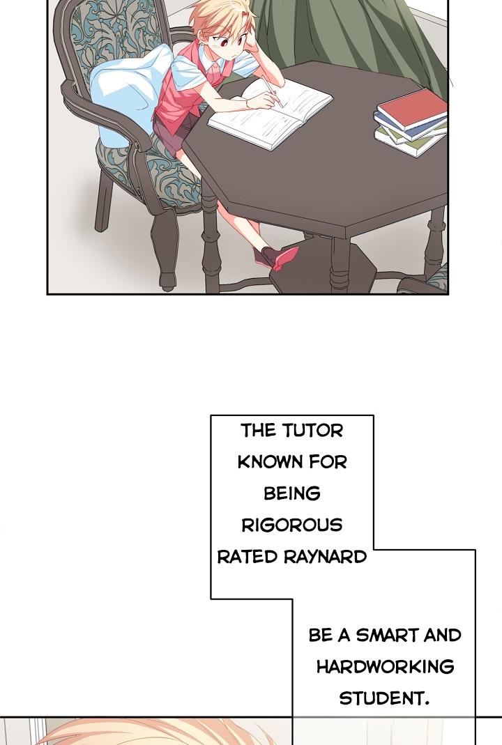 My Ray of Hope chapter 15 page 11