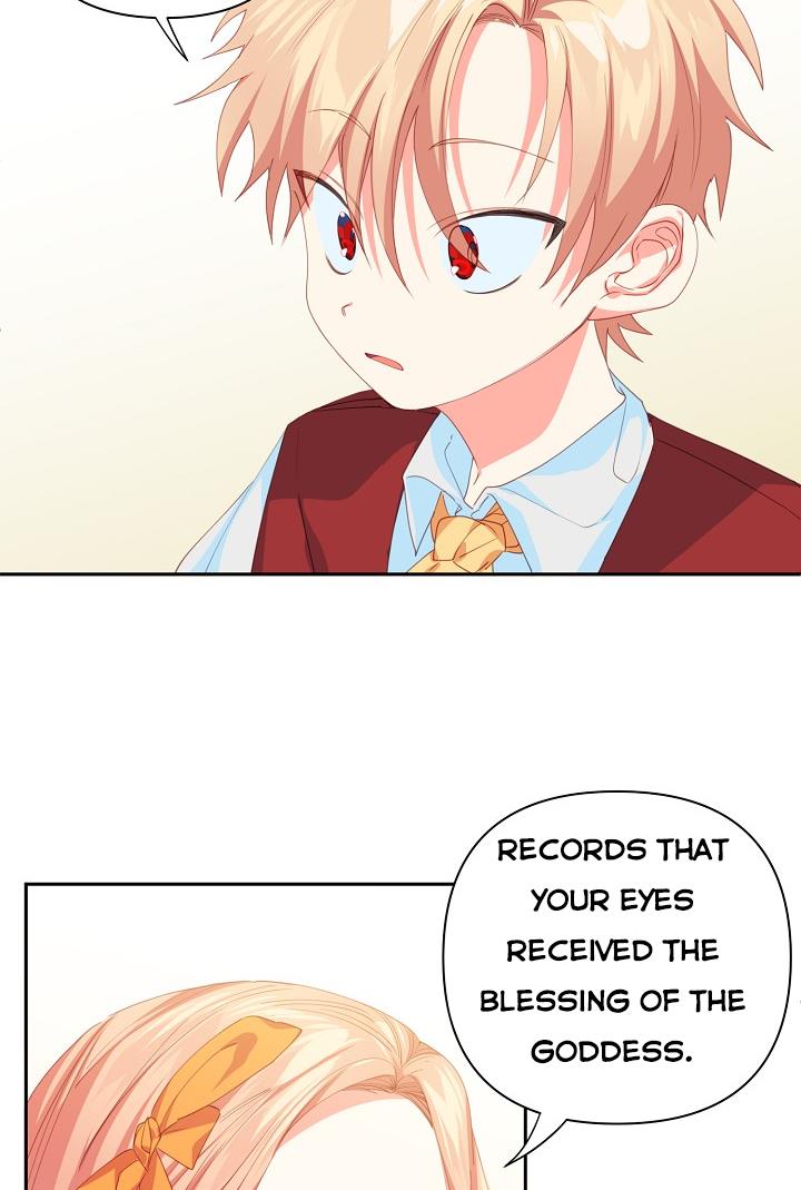 My Ray of Hope chapter 15 page 21