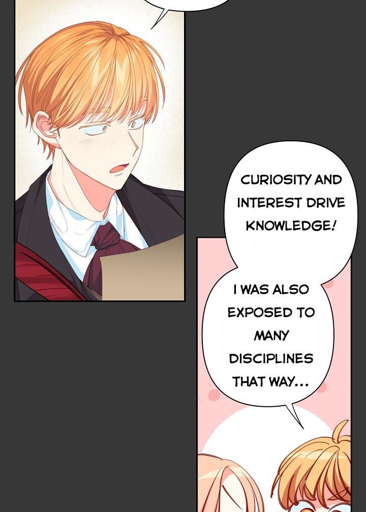 My Ray of Hope chapter 15 page 48